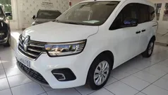 Blanco Usado 2022 Renault Kangoo Edition One Monovolumen | 20.000 € (Precio justo)
