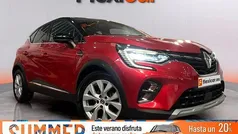 Usado 2022 Renault Captur Equilibre SUV | 15.990 € (Precio justo)