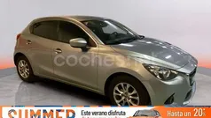 Gris / plata Usado 2016 Mazda 2 Style Berlina | 13.990 € (Caro)