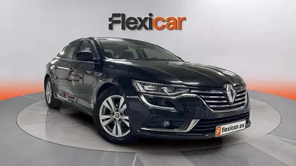 Usado Renault Talisman Zen 150 CV (110 kW) 2019 Negro Berlina