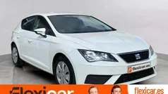 Blanco Usado 2019 Seat Leon Reference Utilitario | 11.490 € (Buen precio)