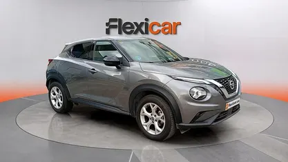 Usado Nissan Juke N-Connecta 114 CV (83 kW) 2021 SUV