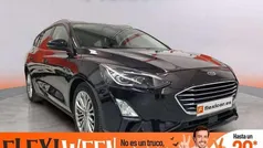 Usado 2020 Ford Focus Titanium Familiar | 10.470 € (Super precio)