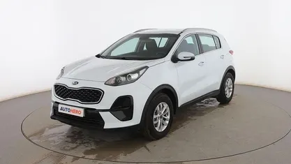 Usado 2019 Kia Sportage Plus SUV | 17.499 € (Precio justo)