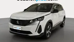 Blanco Usado 2023 Peugeot 5008 GT Monovolumen | 26.137 € (Precio justo)