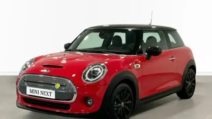 Usado Mini Cooper SE 135 kW (184 CV) 2020 Rojo Utilitario