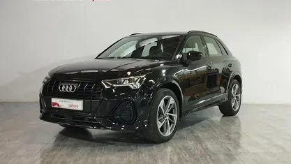 Usado Audi Q3 150 CV (110 kW) 2024 Negro SUV