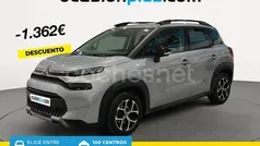 Gris / plata Usado 2024 Citroën C3 Aircross PureTech SUV | 14.990 € (Precio justo)