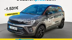 Gris / plata Usado 2023 Opel Crossland SUV | 15.520 € (Precio justo)