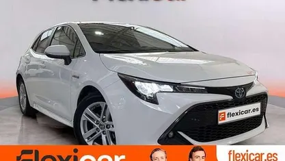 Usado Toyota Corolla Active 122 CV (89 kW) 2021 Utilitario