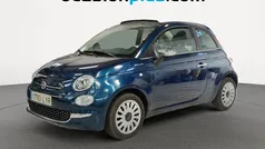 Usado 2022 Fiat 500C Dolcevita Descapotable | 14.091 € (Precio justo)