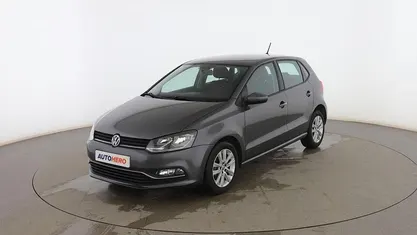 Usado VW Polo Advance 90 CV (66 kW) 2017 Utilitario