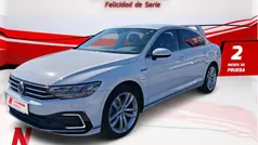 Usado 2021 VW Passat GTE | 20.551 € (Precio justo)