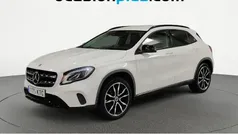 Blanco Usado 2019 Mercedes GLA200 SUV | 21.455 € (Precio justo)