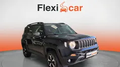 Granate Usado 2022 Jeep Renegade Limited SUV | 18.390 € (Buen precio)