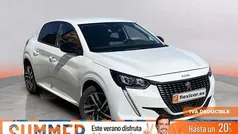 Usado 2022 Peugeot 208 Allure Utilitario | 14.490 € (Precio justo)