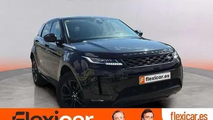 Brugt Land Rover Range Rover evoque S 150 HK (110 kW) 2020 Sort SUV