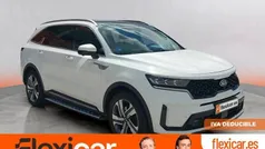Blanco Usado 2021 Kia Sorento SUV | 37.290 € (Precio justo)