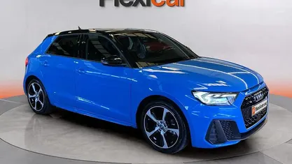 Azul Usado 2020 Audi A1 Sportback Premium Utilitario | 18.190 € (Precio justo)