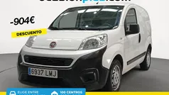 Blanco Usado 2021 Fiat Fiorino Monovolumen | 9950 € (Precio justo)