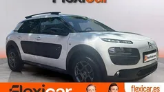 Blanco Usado 2016 Citroën C4 Cactus PureTech Utilitario | 9990 € (Precio justo)