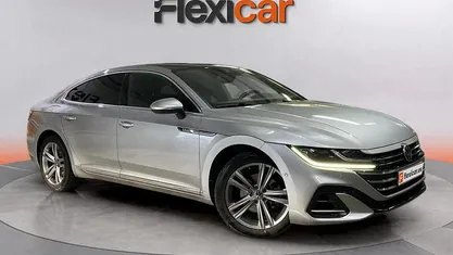 Gris Usado 2021 VW Arteon Coupe | 25.190 € (Buen precio)