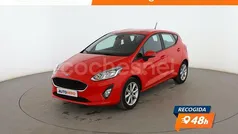 Usado 2018 Ford Fiesta Trend Utilitario | 10.899 € (Precio justo)