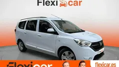 Usado 2017 Dacia Lodgy Lauréate Monovolumen | 10.990 € (Precio justo)