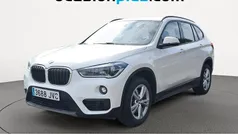 Usado 2016 BMW X1 SUV | 20.450 € (Precio justo)