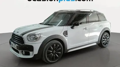 Brugt Mini Cooper D Countryman 150 HK (110 kW) 2017 SUV