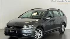 Gris Usado 2020 VW Golf VII Edition Familiar | 16.890 € (Precio justo)