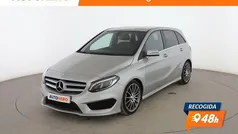 Usado 2017 Mercedes B180 AMG line Monovolumen | 17.299 € (Buen precio)