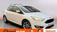 Usado 2015 Ford Focus Trend Utilitario | 8970 € (Buen precio)