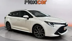 Usado 2020 Toyota Corolla Advance Familiar | 20.390 € (Precio justo)