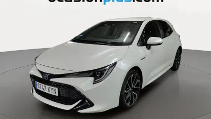 Usado Toyota Corolla 180 CV (132 kW) 2019 Blanco Utilitario