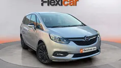 Blanco Usado 2019 Opel Zafira Tourer Selective Monovolumen | 12.390 € (Precio justo)