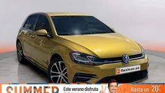 Usado 2018 VW Golf VII Sportline Berlina | 20.490 € (Precio justo)