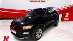 Usado 2022 VW T-Roc Life SUV | 21.485 € (Precio justo)
