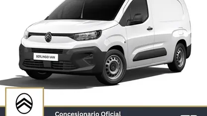 Blanco Nuevo 2025 Citroën Berlingo Monovolumen | 25.513 € (Super precio)