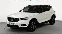 Blanco Usado 2021 Volvo XC40 R-Design SUV | 27.264 € (Precio justo)