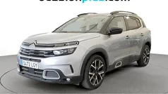 Gris Usado 2020 Citroën C5 Aircross Shine SUV | 17.719 € (Precio justo)