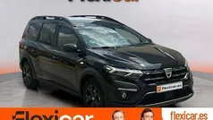 Negro Usado 2022 Dacia Jogger Extreme Familiar | 17.290 € (Precio justo)