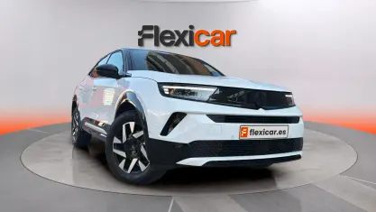 Usado Opel Mokka Edition 136 CV (100 kW) 2025 Blanco SUV