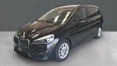 Negro Usado 2020 BMW 216 Familiar | 19.900 € (Un poco caro)