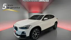 Blanco Usado 2020 BMW X2 Sport Line SUV | 22.990 € (Super precio)
