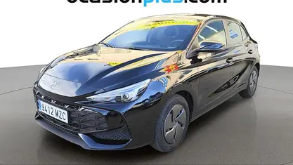 Usado MG MG3 116 CV (85 kW) 2025 Blanco Utilitario
