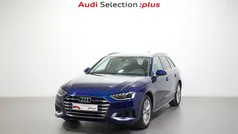 Usado 2022 Audi A4 Advanced Plus Familiar | 33.000 € (Precio justo)