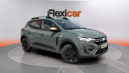 Usado Dacia Sandero Essentiel 101 CV (74 kW) 2024 Gris Berlina