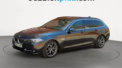 Usado 2016 BMW 520 Familiar | 16.890 € (Precio justo)