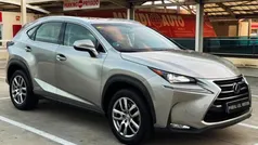 Plateado Usado 2015 Lexus NX300h Executive Line SUV | 23.900 € (Precio justo)